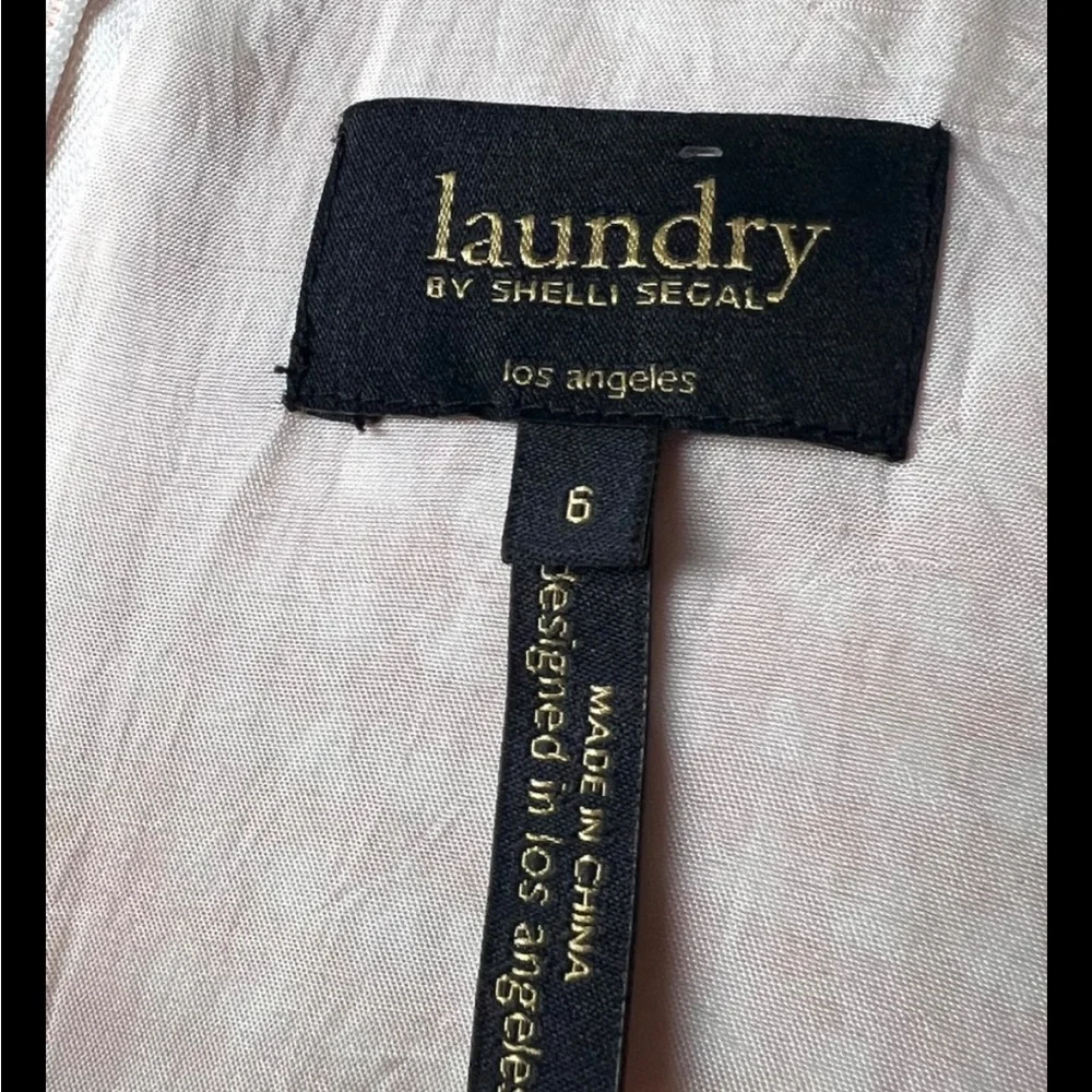 Laundry By Shelli Segal this lovely